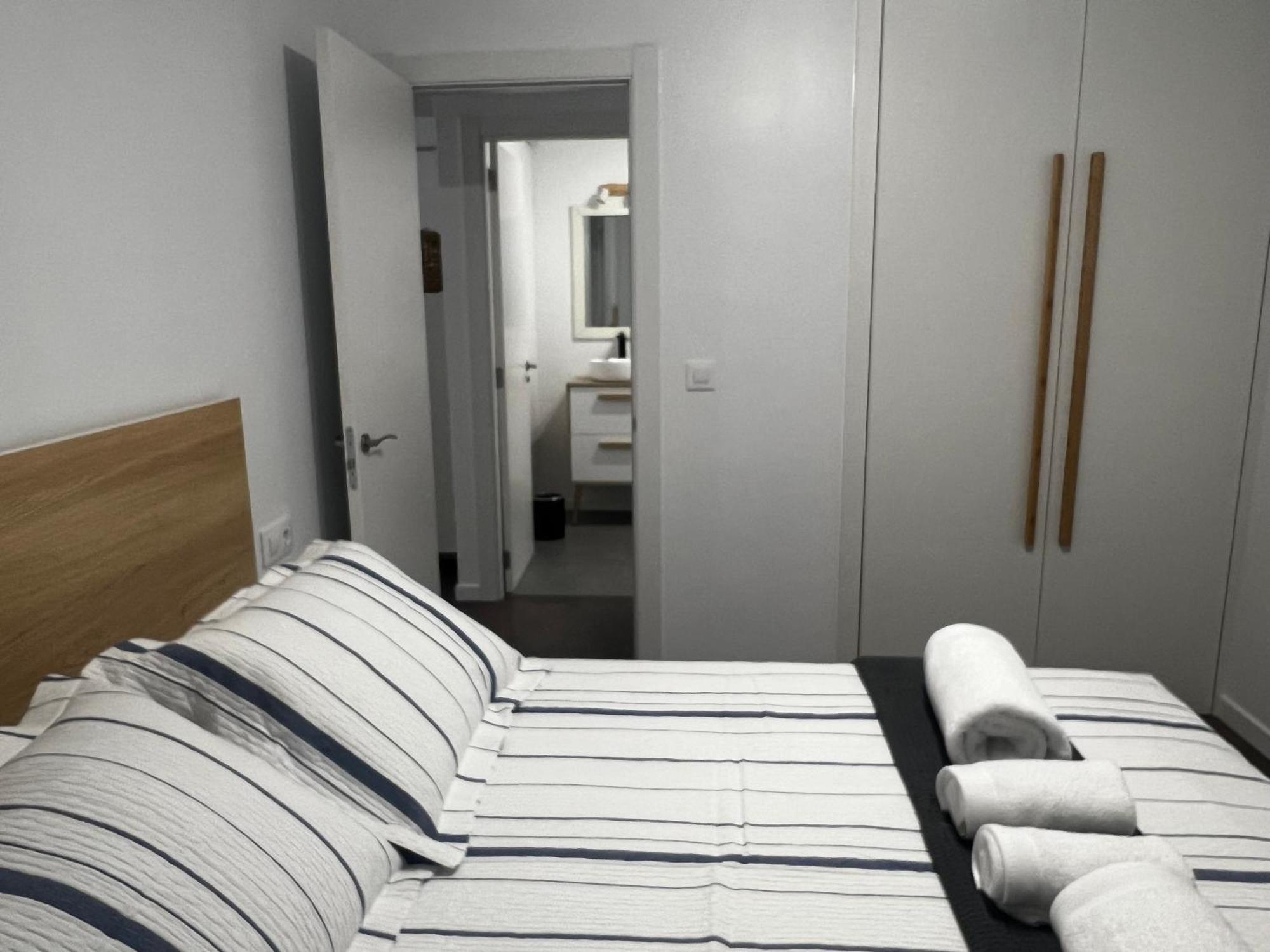 Apartamentos Redondela - A Casa Da Praia Exterior foto